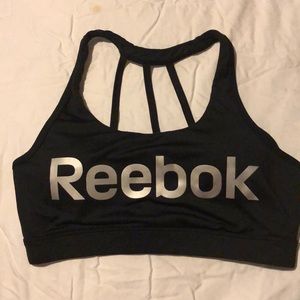 Reebok bra